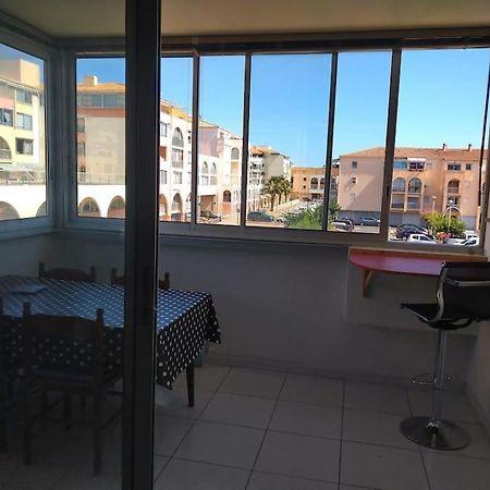 Appartement Vue Sur Canal Proximite Mer Sète Esterno foto