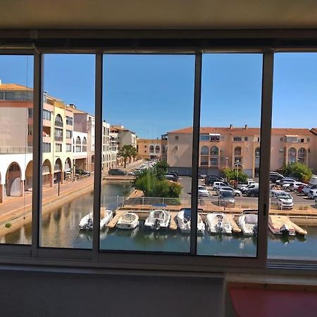 Appartement Vue Sur Canal Proximite Mer Sète Esterno foto