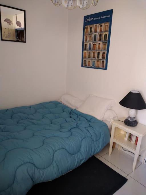 Appartement Vue Sur Canal Proximite Mer Sète Esterno foto