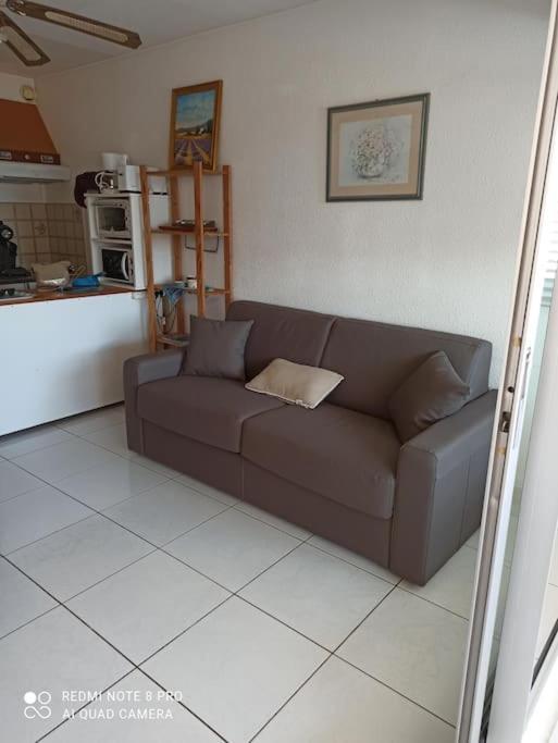 Appartement Vue Sur Canal Proximite Mer Sète Esterno foto